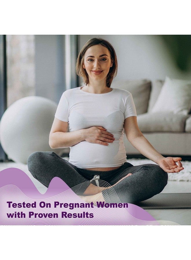 أروماسونج حمام أروما سونج للحمل، 3 أرطال - رقائق مغنيسيوم نقية 100% مع 21 معدنًا أساسيًا من البحر الميت واللافندر الطبيعي - امتصاص أفضل من ملح إبسوم - Image 4