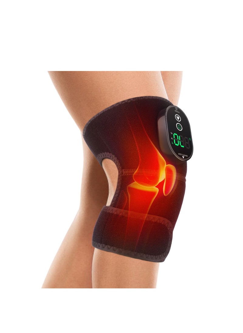 Electric Heating Therapy Shoulder Physiotherapy Pain Relief Warming Shoulder Massager