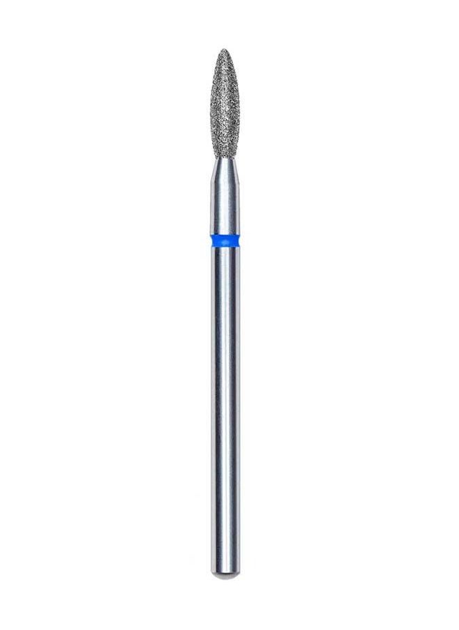 brunson Nail Drill Bit Nail Drill File Bits for Acrylic Gel Nails Cuticle Manicure Pedicure B30  - Image 1