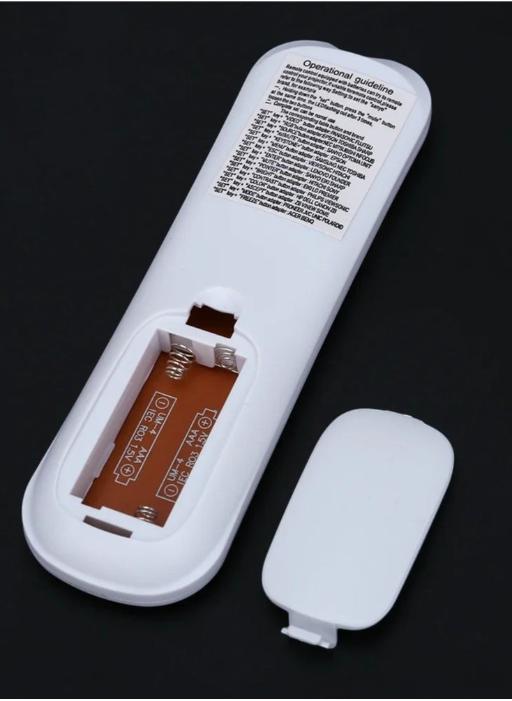 HuHa - Universal Projector Remote Control, Remote Controller for Projector, Remote Distance Is Up to 10m / 33ft - Image 1
