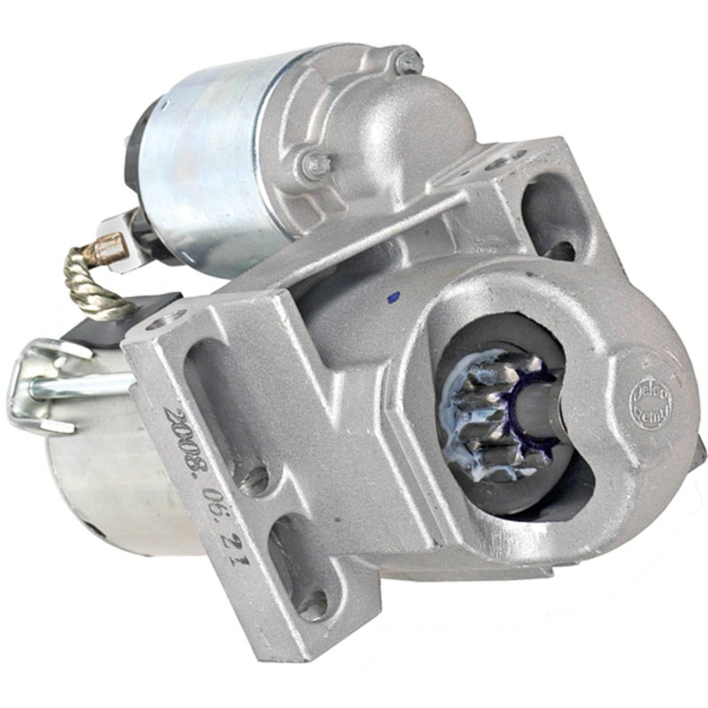DB Electrical 41012283 12V Starter Compatible withReplacement for Chevrolet Astro 20042005 Blazer 20042005 Express 1500 20042007 Express 2500 20042006 3231624 3362129A Clockwise - Image 2