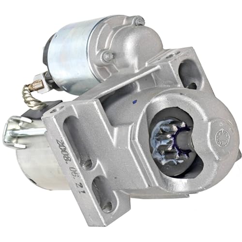 DB Electrical 41012283 12V Starter Compatible withReplacement for Chevrolet Astro 20042005 Blazer 20042005 Express 1500 20042007 Express 2500 20042006 3231624 3362129A Clockwise - Image 1