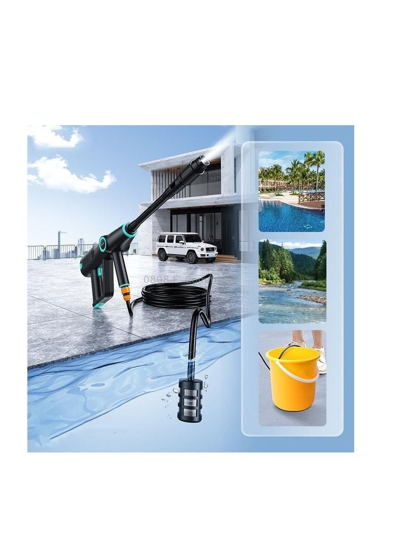 Gener8 Portable Car Washing Spray Nozzle Gun - Image 2