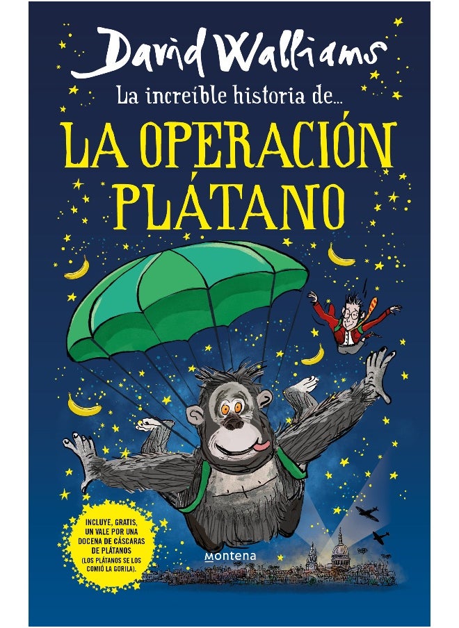 null - La increíble historia de la Operación Plátano / Code Name Bananas - Image 1