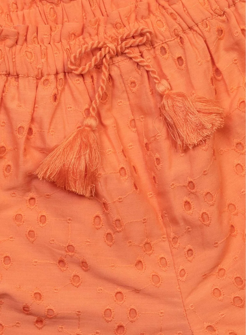 مينوتي Kids Girls Shorts