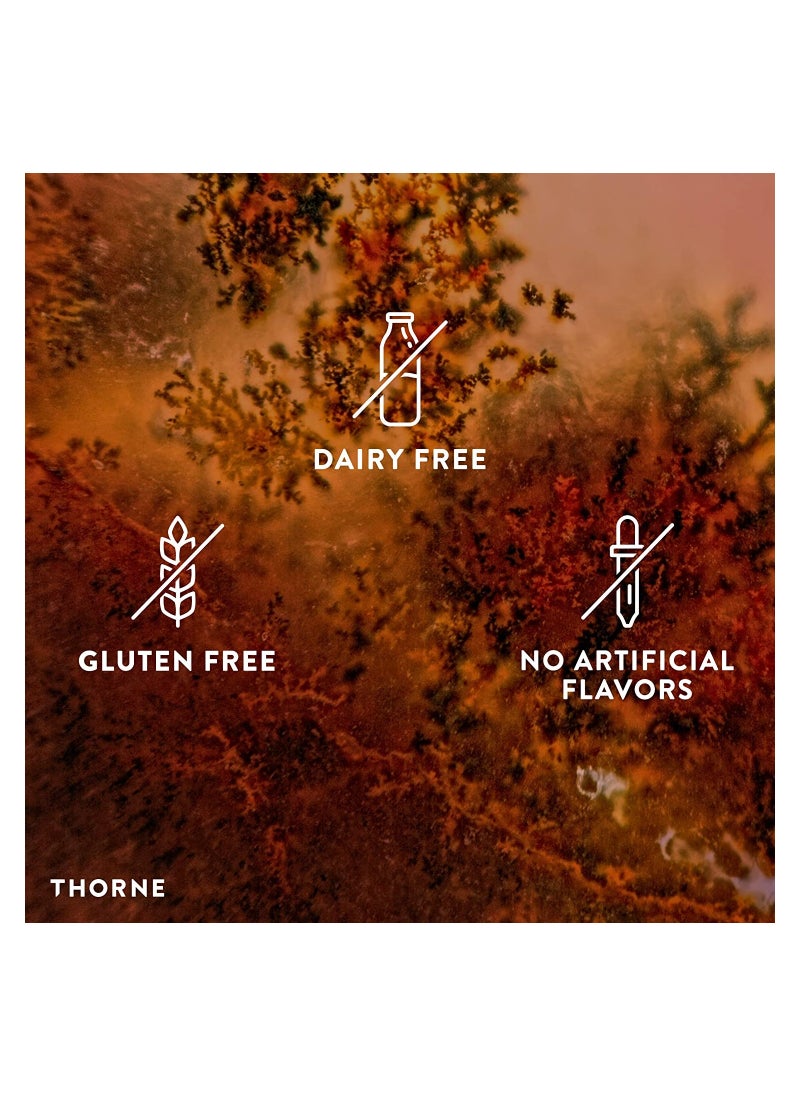 Thorne - CoQ10 100 mg Optimally Absorbed Ubiquinone Dietary Supplement 60 Gelcaps - Image 1