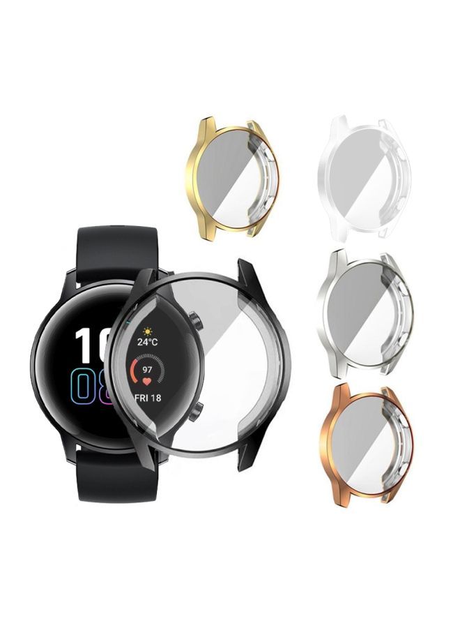 نيبمينينت مجموعة مكونة من 5 أغطية بديلة لساعة هواوي GT 2 مقاس 42 مم متعدد الألوان - Image 1