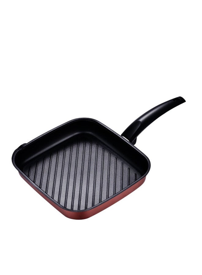 Debo Non-stick Frying Pan, Skillet For Steak, Low 24cm - Image 2