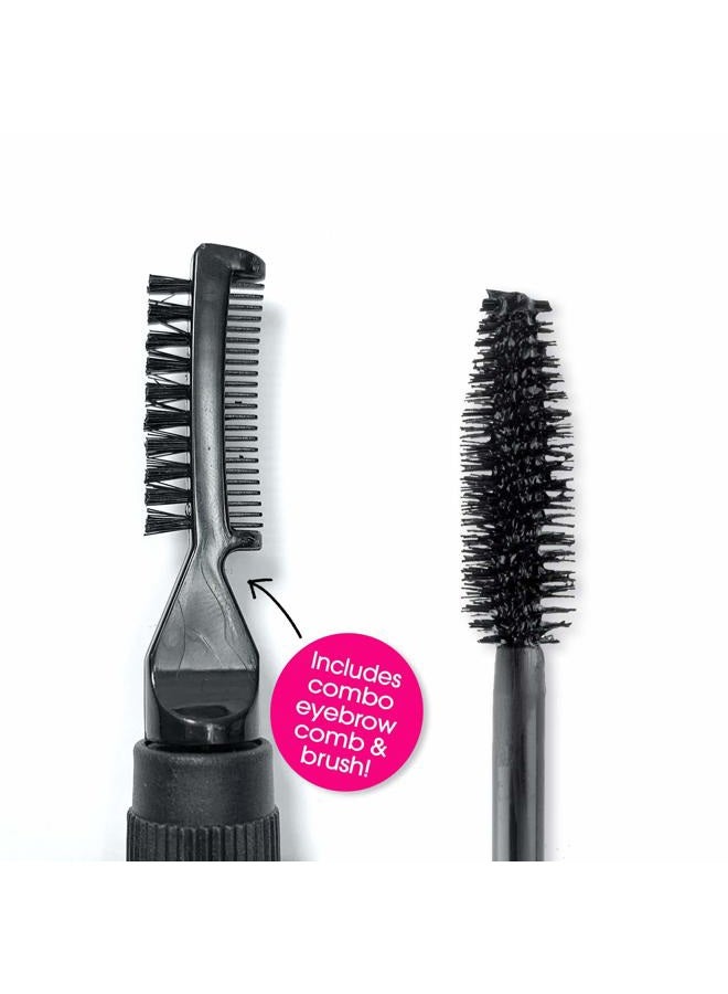 Cover Your Gray Total Brow Eyebrow Sealer and Color - Dark Brown - Image 4
