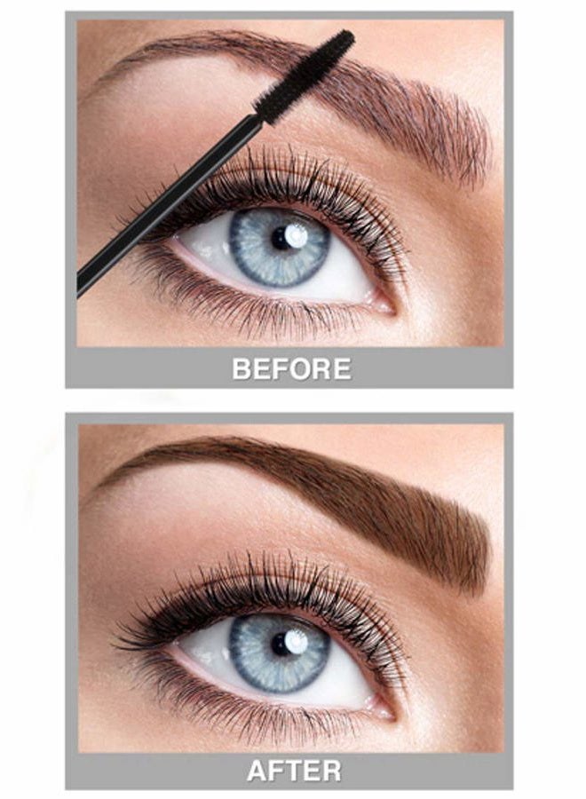 Cover Your Gray Total Brow Eyebrow Sealer and Color - Dark Brown - Image 3