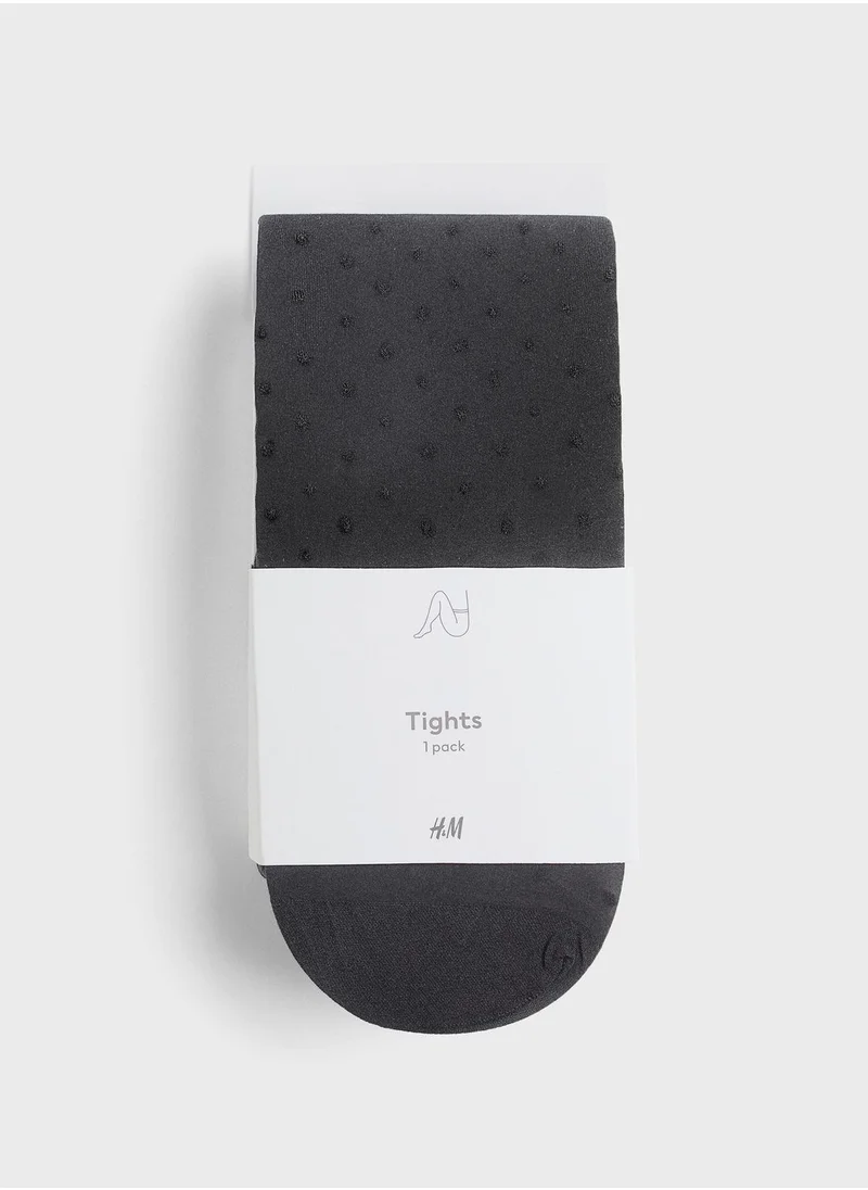اتش اند ام High Waist Tights