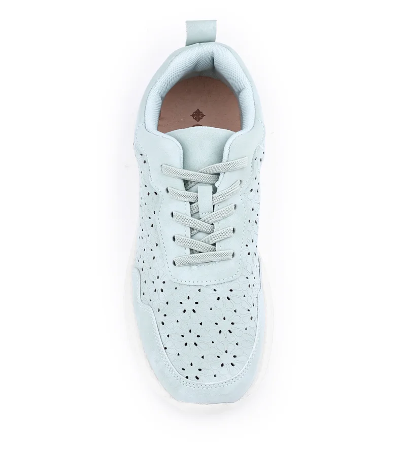 كابلي Womens casual low top sneakers