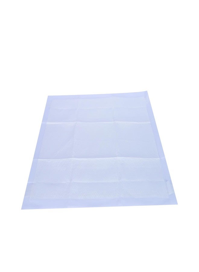 أم-بيتس فوط تدريب الجراء من إم-بيتس سهلة الإصلاح، مثالية للسفر، فائقة الامتصاص، مانعة للتسرب، تتحكم في الروائح وتجف بسرعة لتدريب فعال على استخدام المرحاض، مناسبة للجراء والكلاب الكبيرة في السن - 90 × 60 سم (عبوة من 30 قطعة) - Image 3