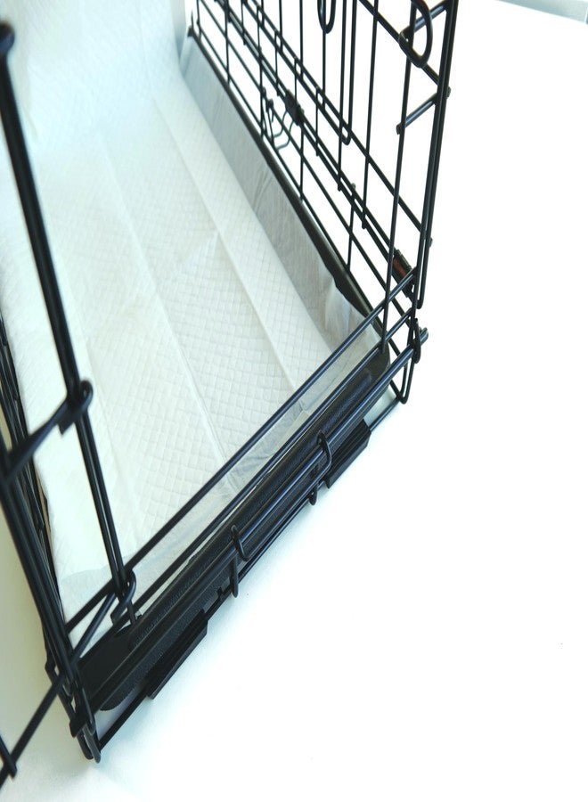 أم-بيتس فوط تدريب الجراء من إم-بيتس سهلة الإصلاح، مثالية للسفر، فائقة الامتصاص، مانعة للتسرب، تتحكم في الروائح وتجف بسرعة لتدريب فعال على استخدام المرحاض، مناسبة للجراء والكلاب الكبيرة في السن - 90 × 60 سم (عبوة من 30 قطعة) - Image 5