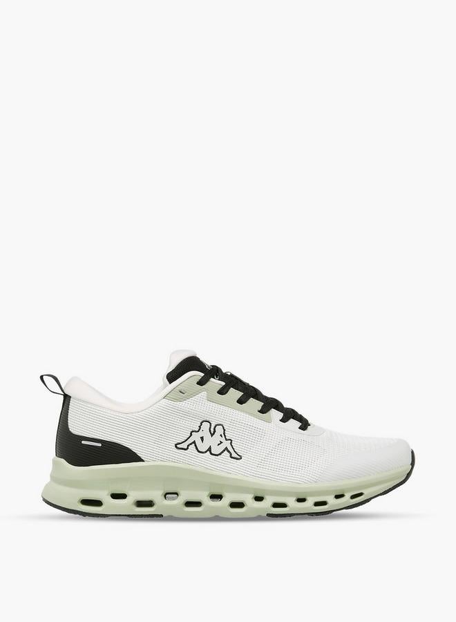 Kappa Men Lace-Up Sports Shoes - Image 1