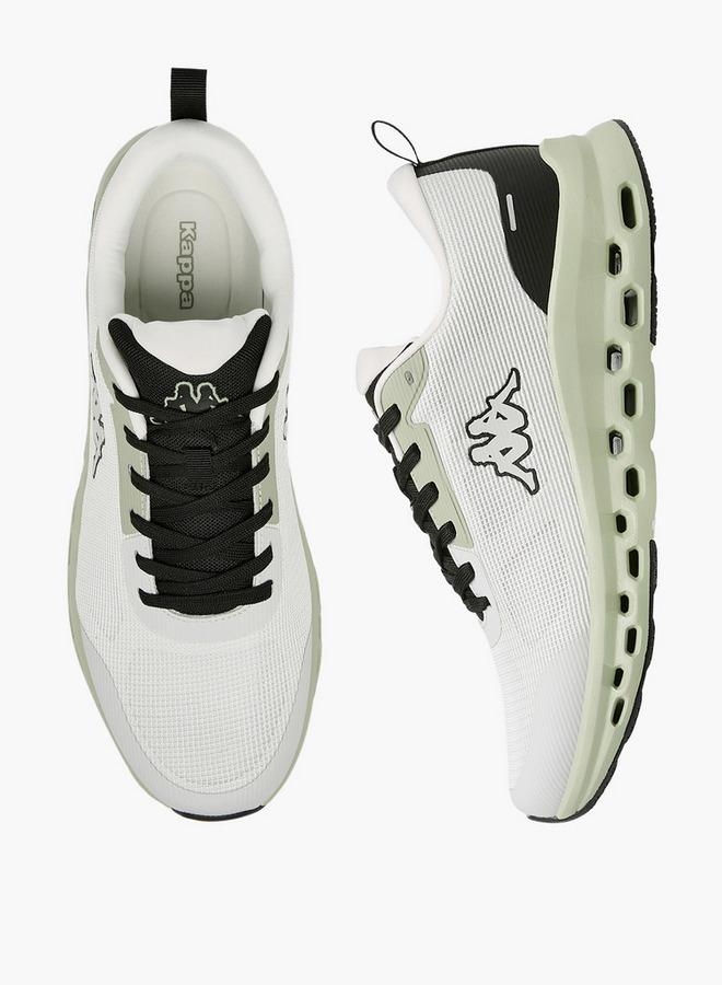 Kappa Men Lace-Up Sports Shoes - Image 3
