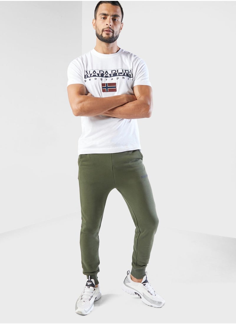 Napapijri - Box1 Sweatpants - Image 1