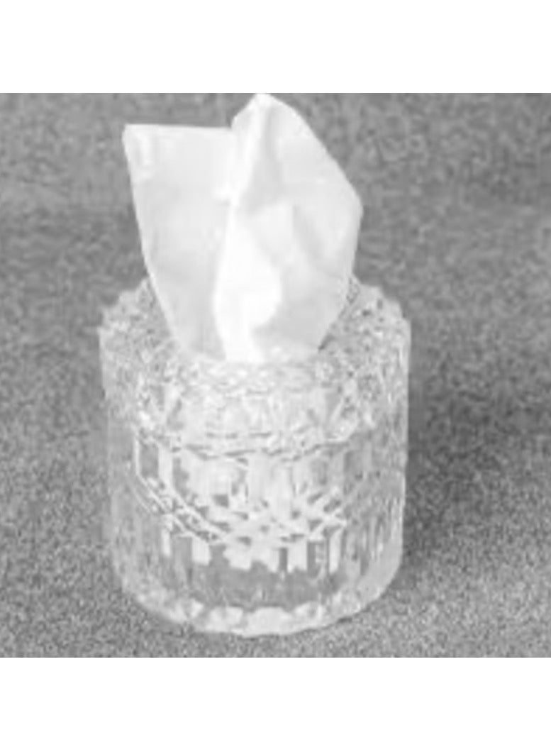Glass tissue box - Image 2