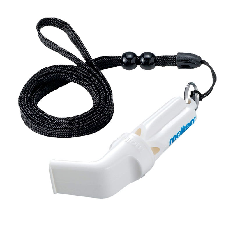 Molten Deluxe Whistle, White