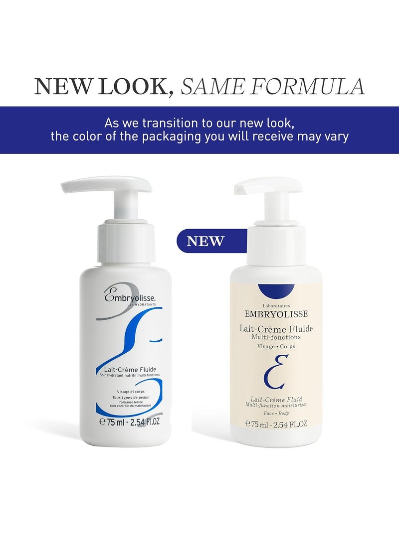 Embryolisse - Lait Creme fluide multifonctions cream 75ml - Image 1