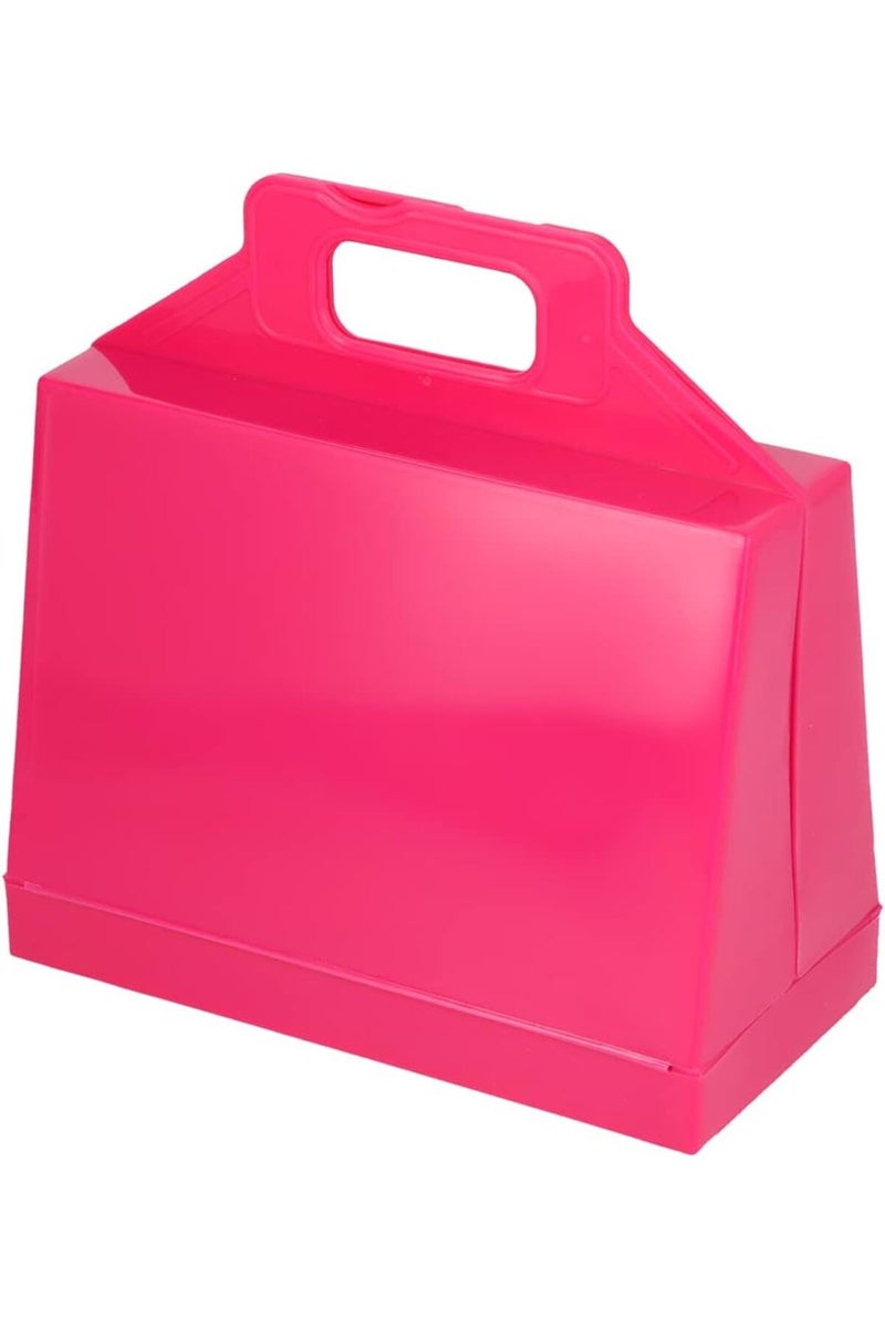 Barbie Big Handbag w/ Cosmetic Set Pretend & Dress Up For Girls, Multi color - [CRP-5671] - Image 4