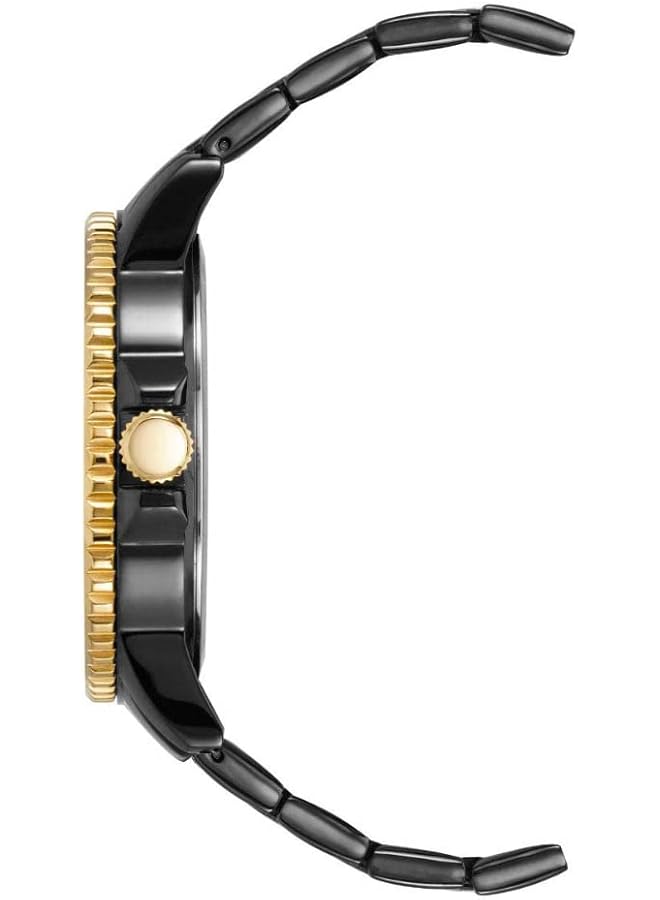 Armitron Dress Watch Model 20 5414Bkgb - Image 2