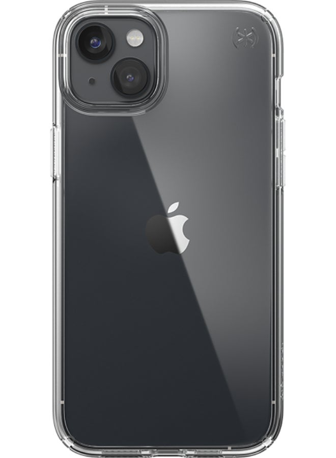 Speck Presidio Perfect-Clear Case - iPhone 14 Plus