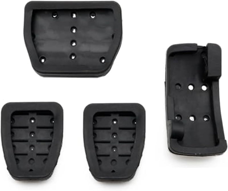 Wivplex Pedal Pad Set for Nissan Vehicles - Image 4