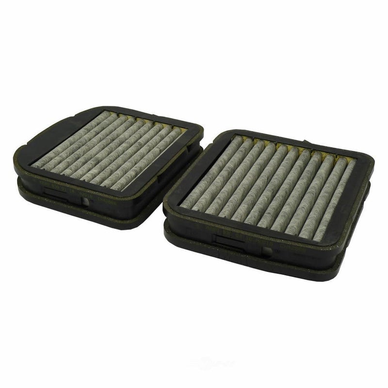 ECOGARD XC35520C Premium Cabin Air Filter with Activated Carbon Odor Eliminator Fits Mercedes-Benz E320 1996-2002, S430 2000-2006, S500 2000-2006, E430 1998-2002, CL500 2000-2006 - Image 3