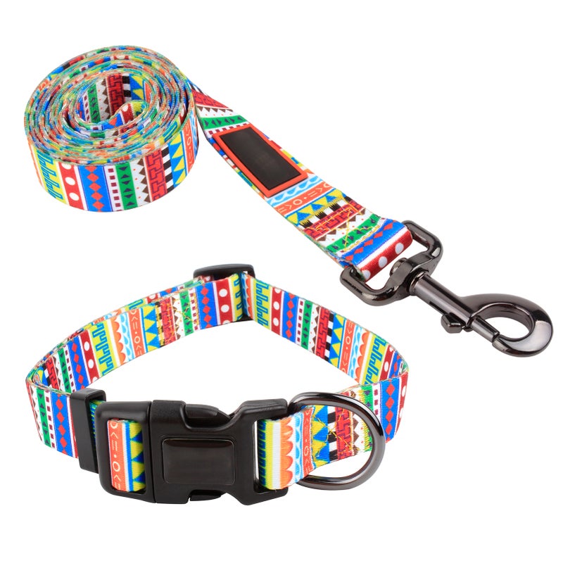 Pet Dog Puppy Retractable Dog Leash Traction Rope Walking Lead Leash Tangle Pet Leash - Image 1