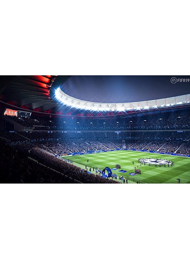 إي أيه لعبة الفيديو "FIFA 19" (إصدار عالمي) - رياضات - playstation_4_ps4 - Image 2