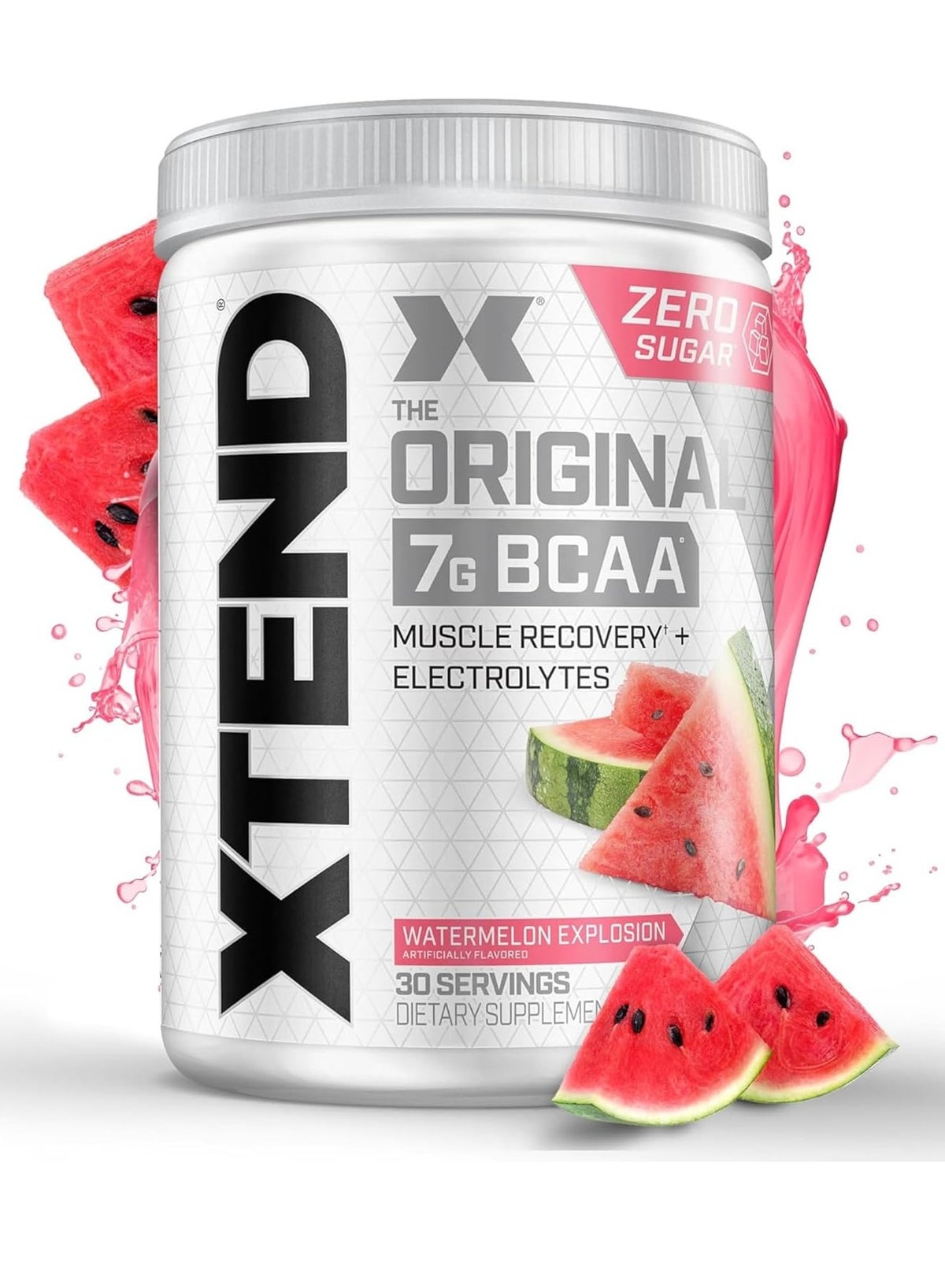 Xtend Watermelon Explosion Original BCAA Powder