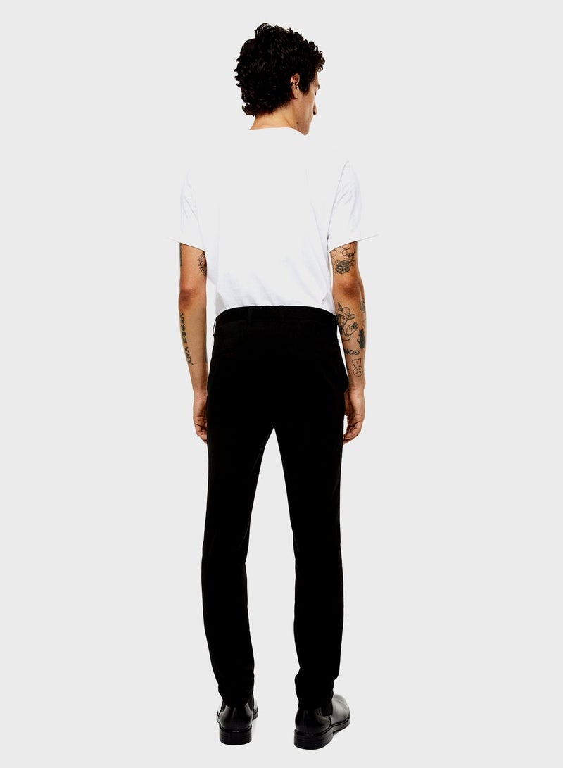H&M Essential Skinny Fit Pants - Image 2