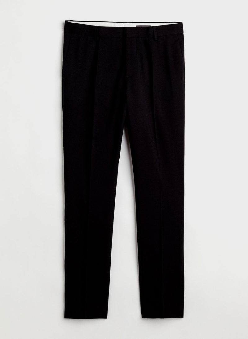 H&M Essential Skinny Fit Pants - Image 4