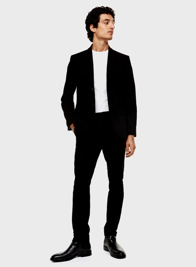 H&M Essential Skinny Fit Pants - Image 5