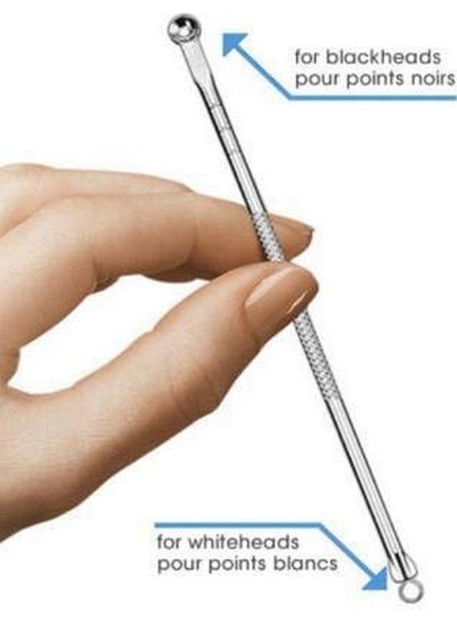 TOP SELECT Steel Blackhead Remover Needle - Image 5