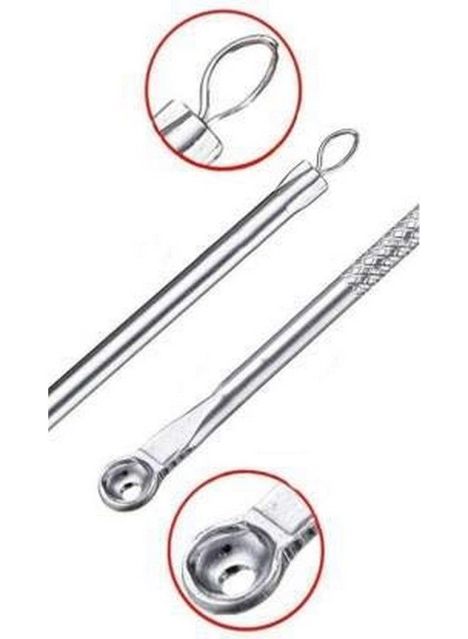 TOP SELECT Steel Blackhead Remover Needle - Image 3