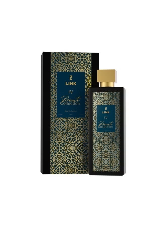 درعه عطر لينك نيش IV ML150 - Image 1