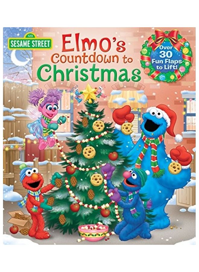 Elmo s Countdown to Christmas  Sesame Street