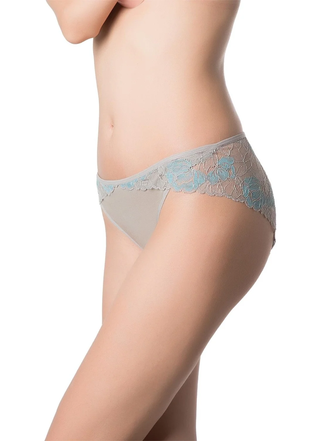 Miorre Doremi Bloss Brazilian Panties
