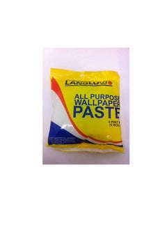 Langlow Langlow all purpose wallpaper paste 6 pints (5 rolls) for your wallpaper to be hung easy to hang  - Image 1