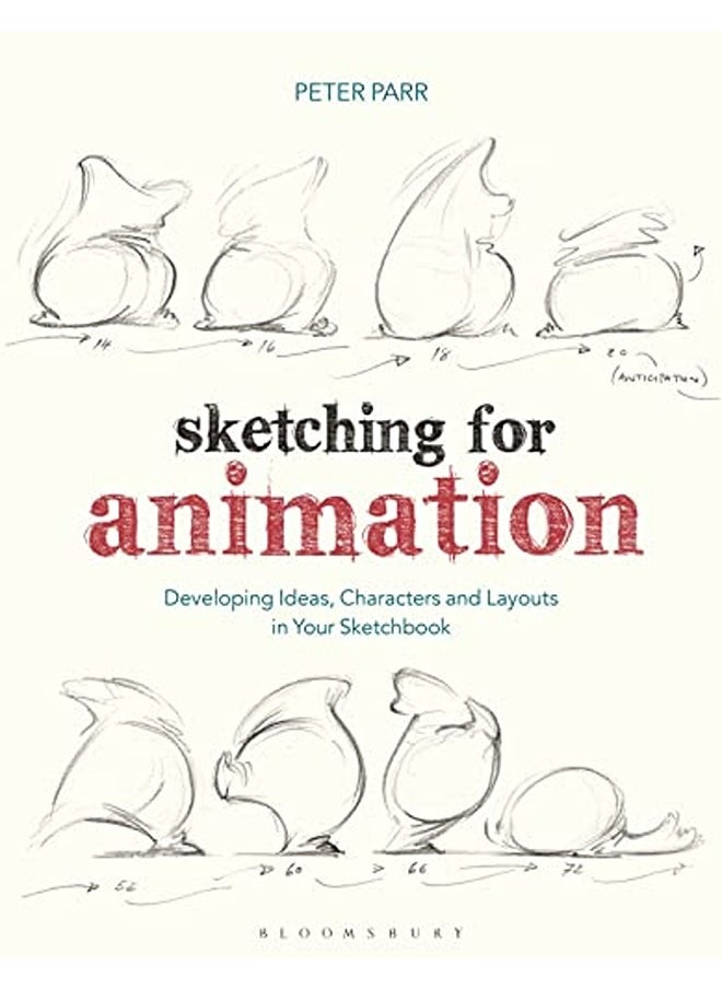 null - Sketching For Animation Developing Ideas Characters And Layouts In Your Sketchbook - Image 1