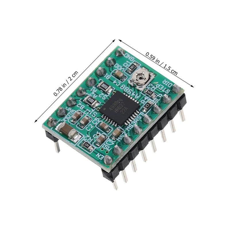 4pcs A4988 Stepper Motor Driver Module Stepper Motor Driver Board For 3D Printer Parts - Image 3