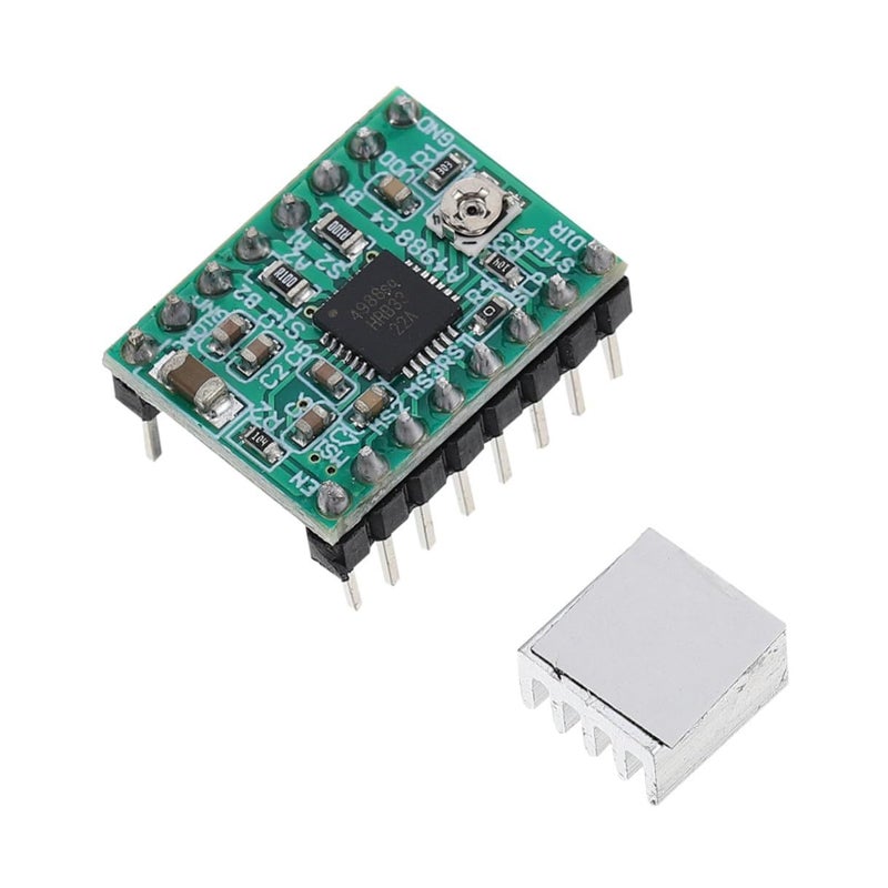 4pcs A4988 Stepper Motor Driver Module Stepper Motor Driver Board For 3D Printer Parts - Image 2