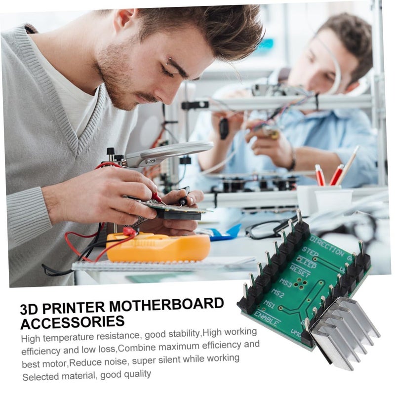 4pcs A4988 Stepper Motor Driver Module Stepper Motor Driver Board For 3D Printer Parts - Image 4