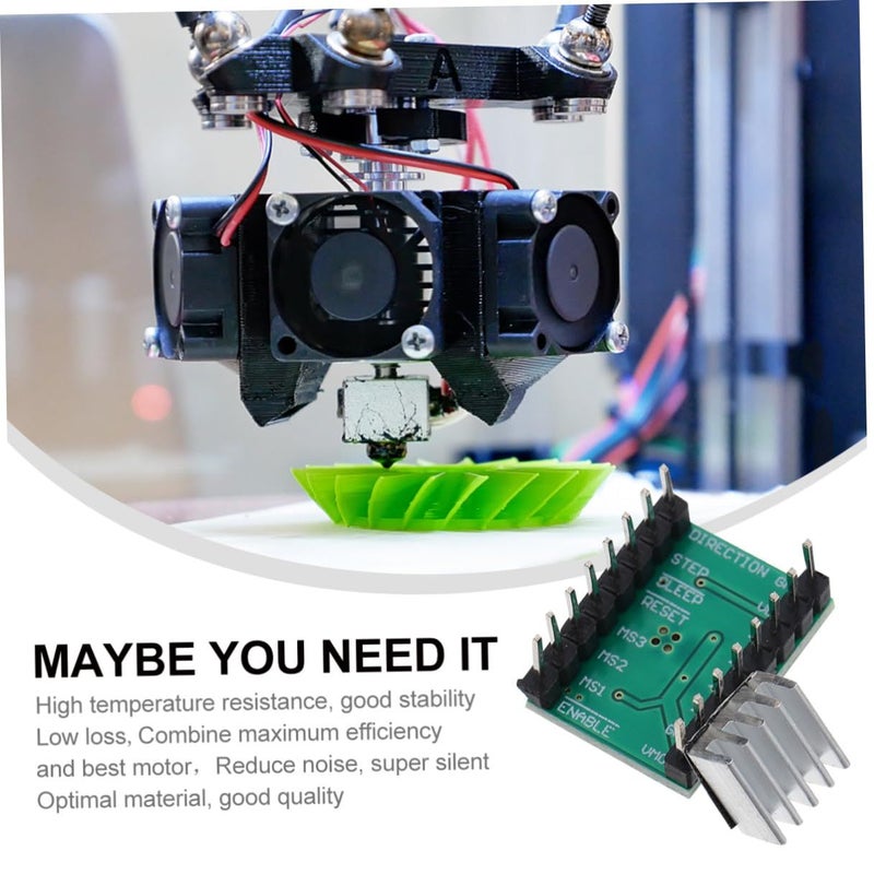 4pcs A4988 Stepper Motor Driver Module Stepper Motor Driver Board For 3D Printer Parts - Image 5