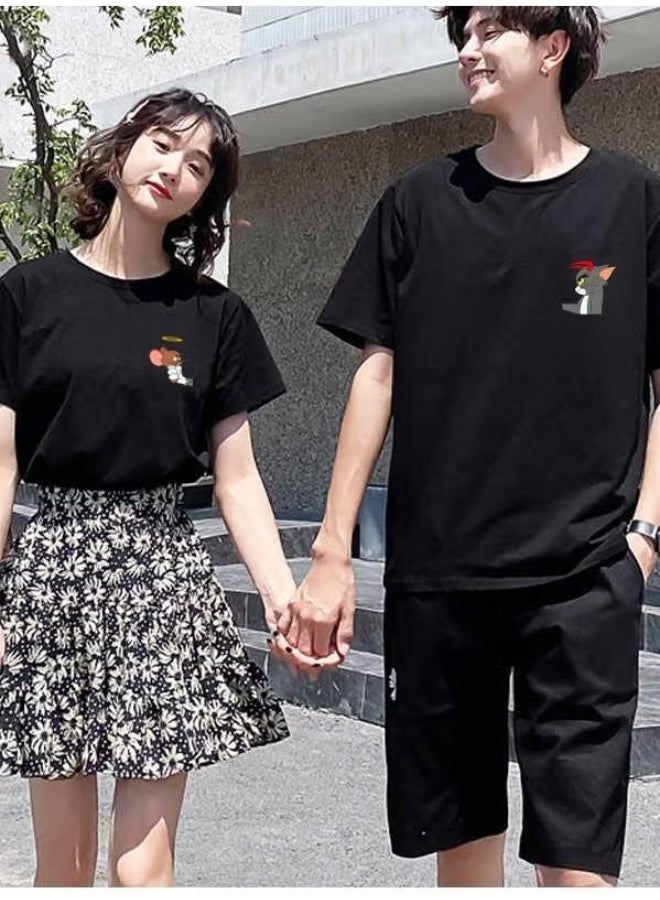BRZ Collection Oversize Tom And Jerry ''jerry'' T-Shirt - Image 1