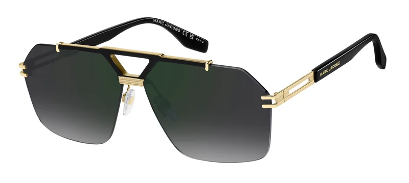 Marc Jacobs Rectangular Sunglasses Frames