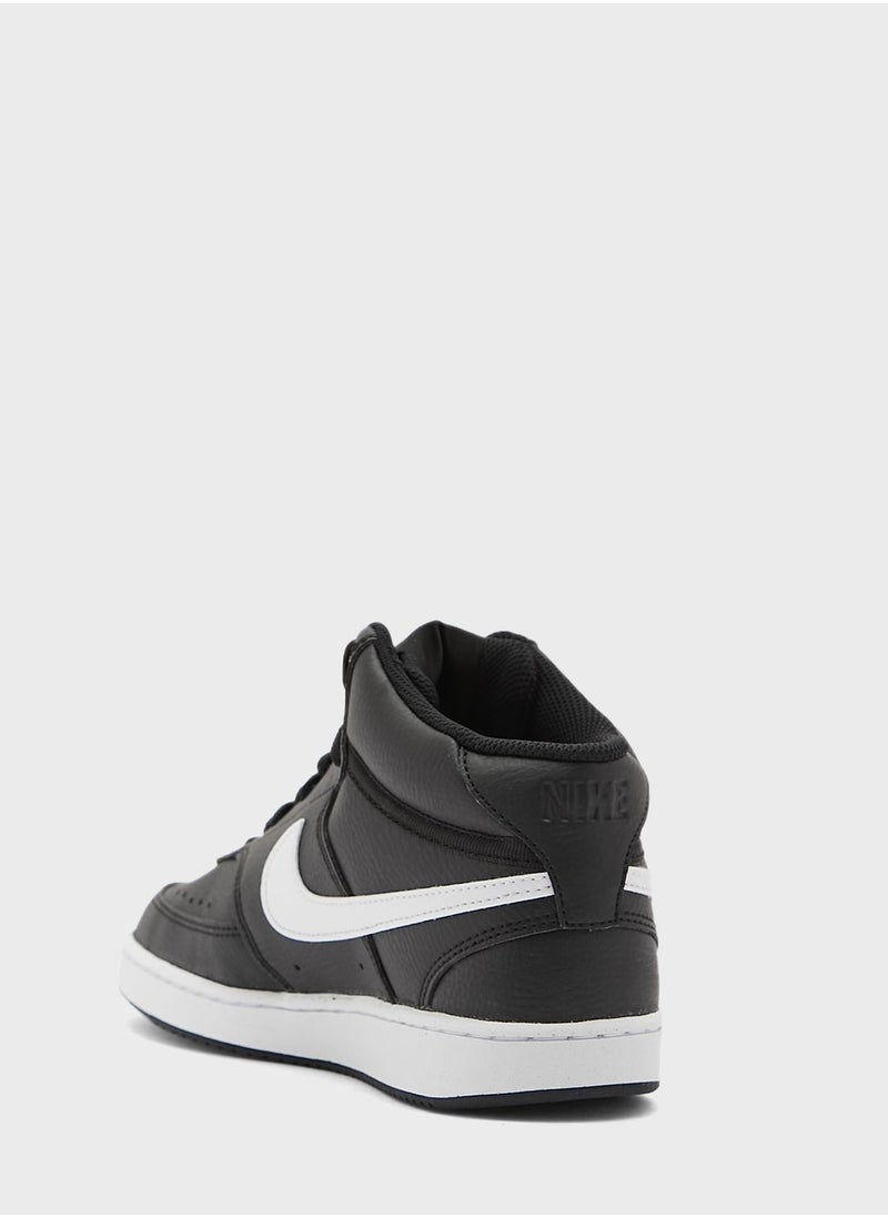 Nike - Court Vision Mid Nn - Image 1