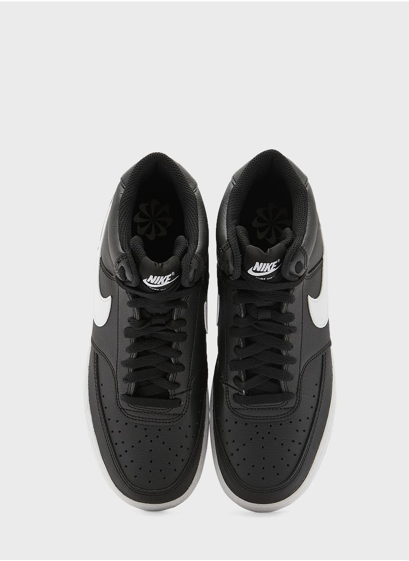 Nike - Court Vision Mid Nn - Image 1